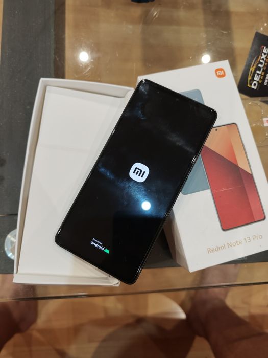 Redmi Note 13 Pro black