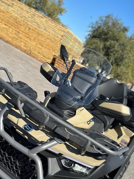 Квадроцткл CF MOTO 1000 OVERLAND