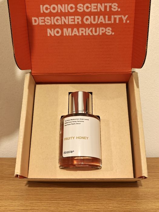 Apă de parfum Dossier Fruit Honey original cool top