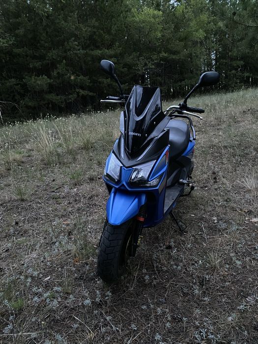 Продам скутер самурай