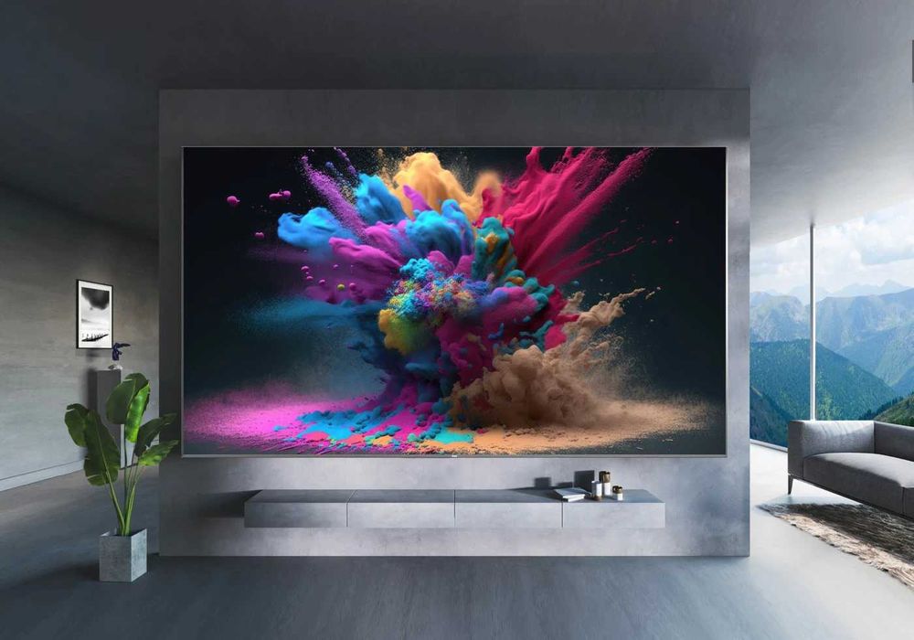 TCL Телевизор 65** + прошивка каналы и фильмы + Доставка по городу