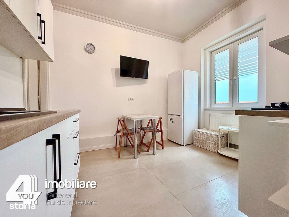 Apartament 2 camere central str.Caragiale , 70 mp, renovat +termotecă