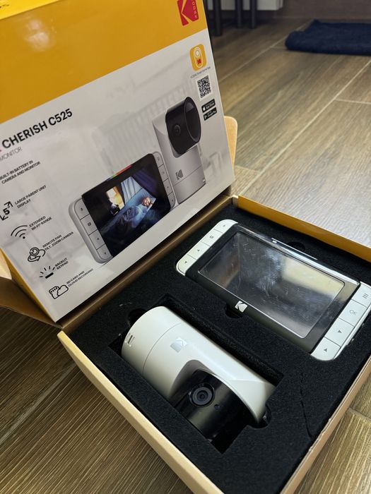 Продам видео няню Kodak