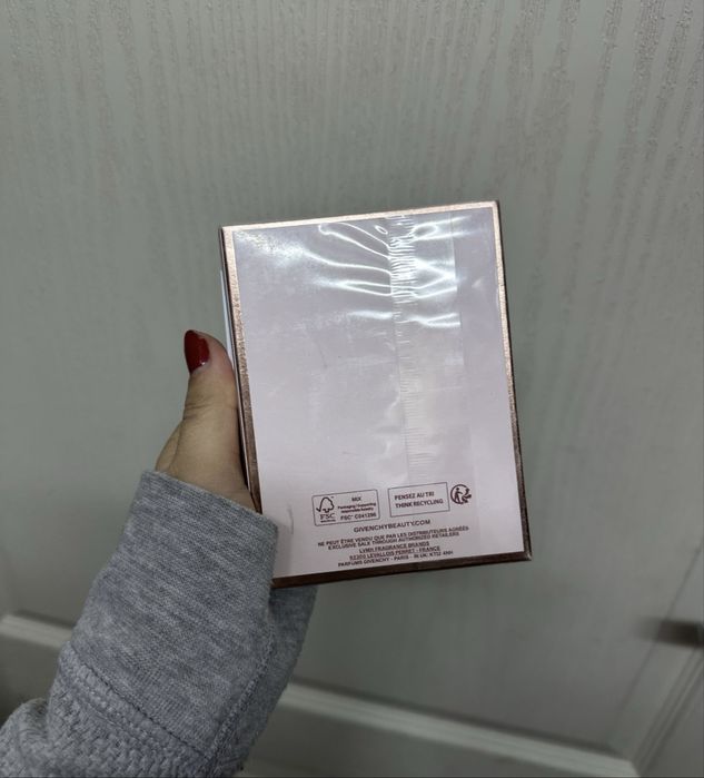 Givenchy irresistible edp rose velvet