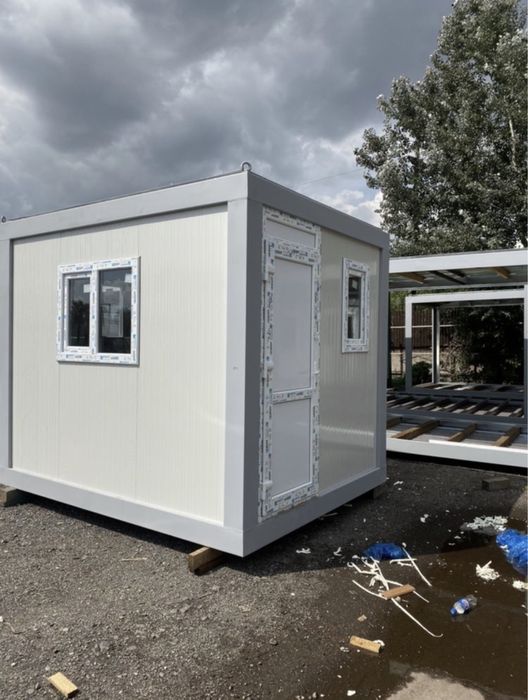 Container containere standard Birou șantier de locuit