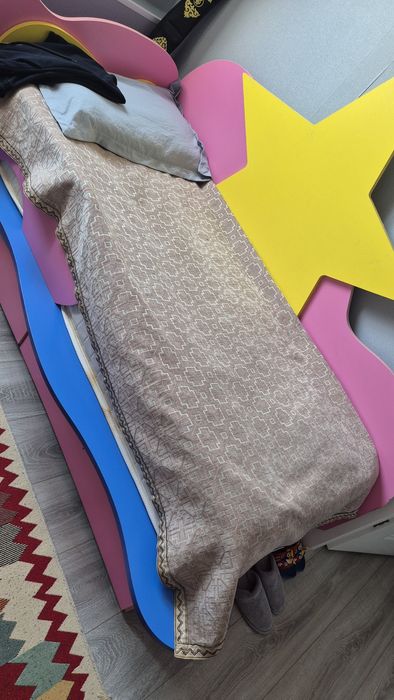 Детские кровати.