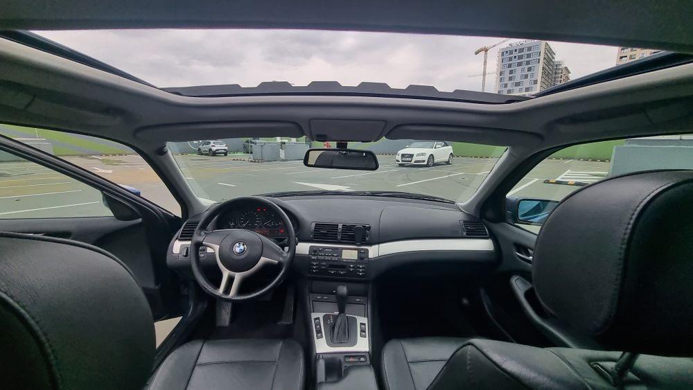 .BMW . VANZARE. 320D E46