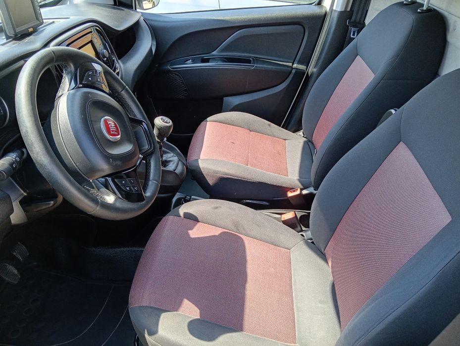 Vând FIAT Doblo Maxi 1.6 jtd