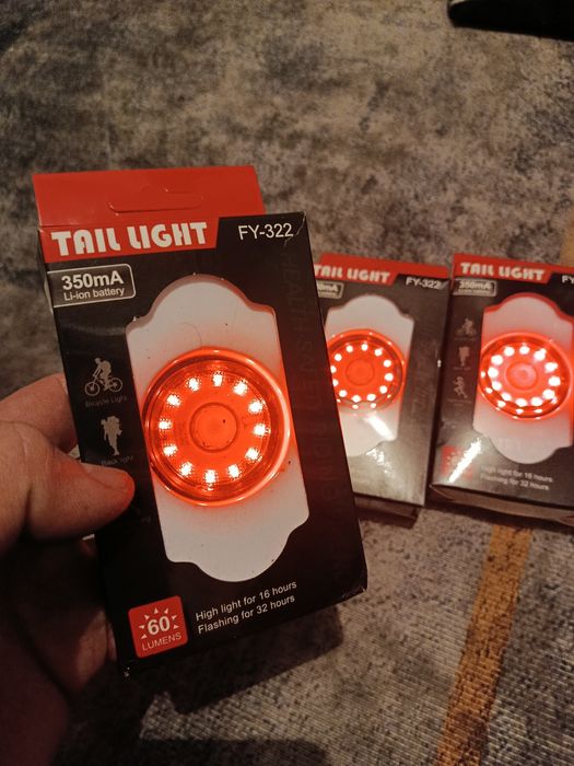 Задание стоп для велосипед