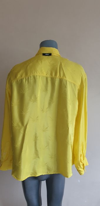 MSGM Milano Italy Print Mens / 41 / 16 - L ОРИГИНАЛ! НОВО! Мъжка Риза!