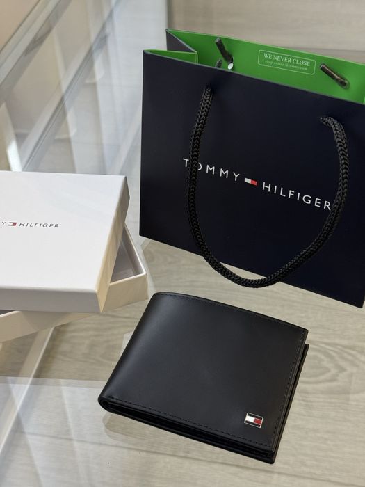 Портмоне Tommy Hilfiger