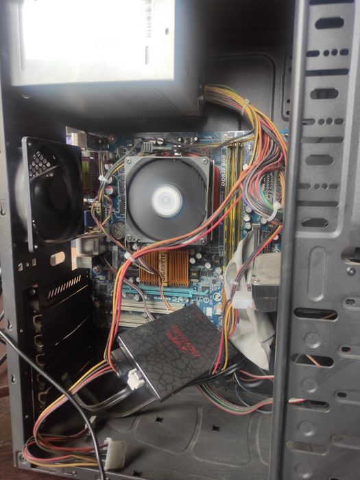 Системный блок Amd Athlon 64 x2