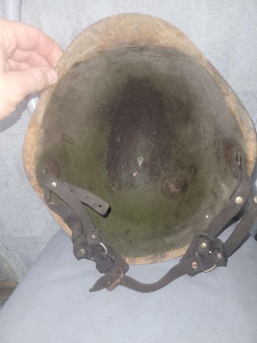 Каска армейская ссср