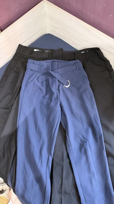 3 панталона размер 34