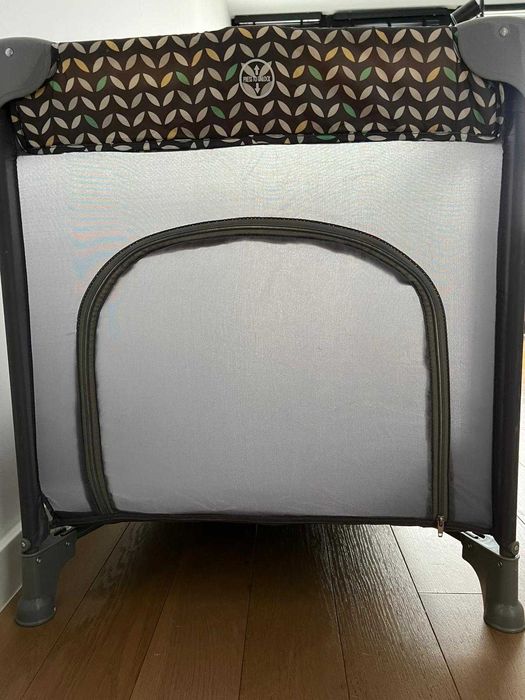 Patut pliant /Tarc Lionelo Stefi –120x 60 cm - pentru somn si joaca