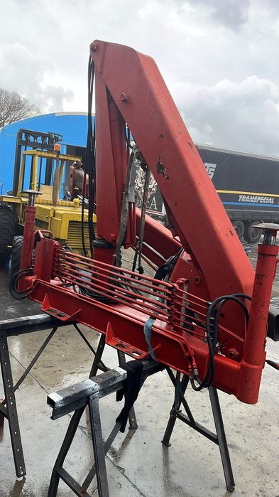 Macara  3,5t amco veba