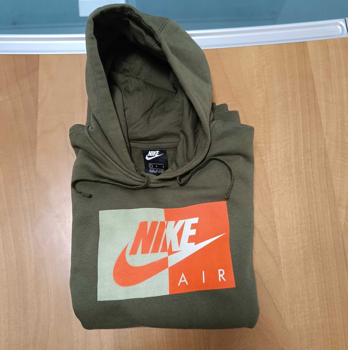 Nike-Air-Като Новa