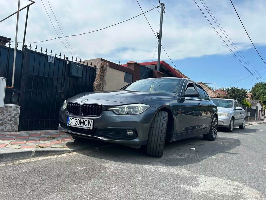 BMW Seria 3 2015 — imagine 1