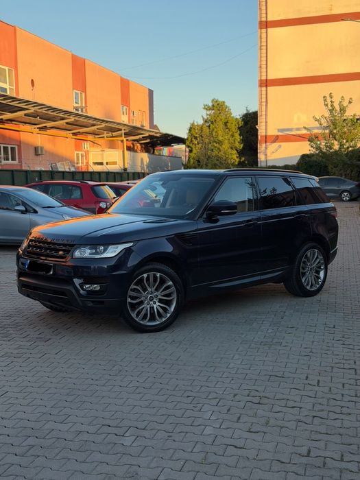 Range Rover Sport variante 17000€ ofer diferenta
