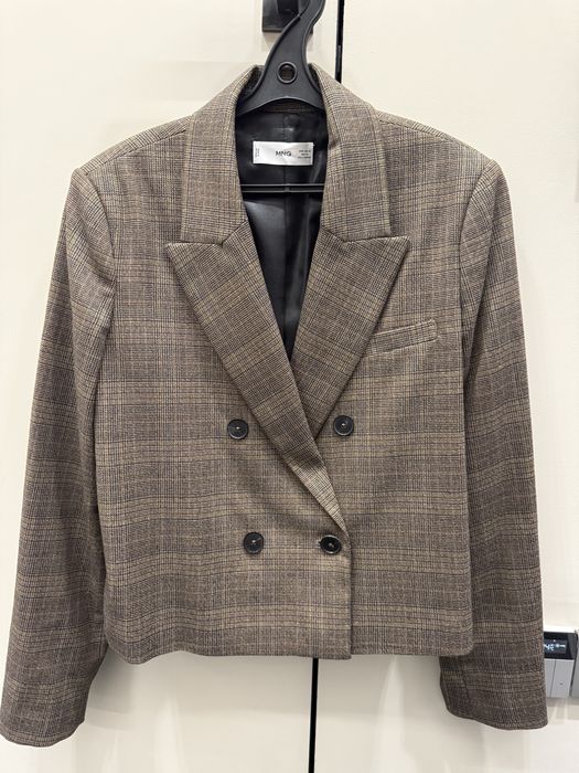 Пиджаки Zara Mango