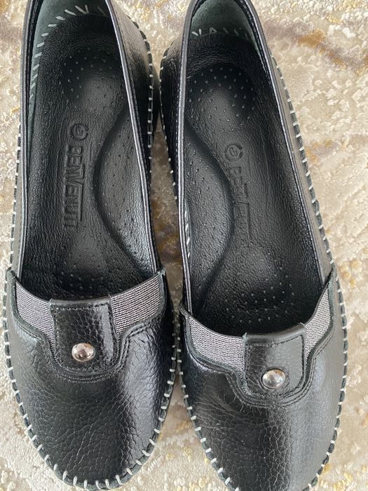 Balerini negri Benvenuti