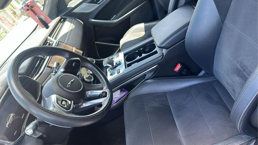 Jaguar SVR Super Sport