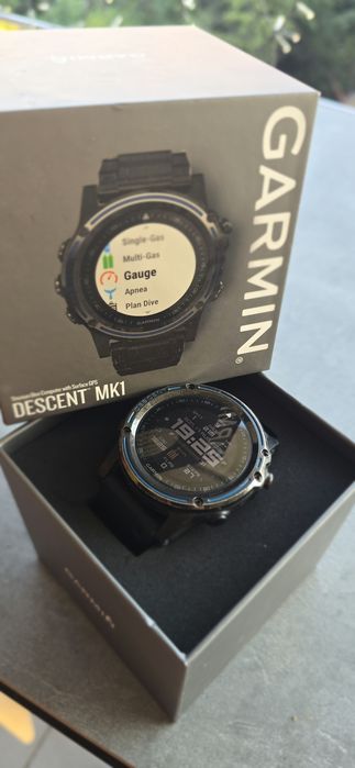 Лятна ПРОМОЦИЯ GARMIN Decent mk1