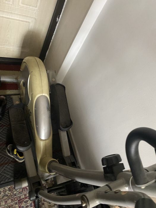 Тренажер для бега