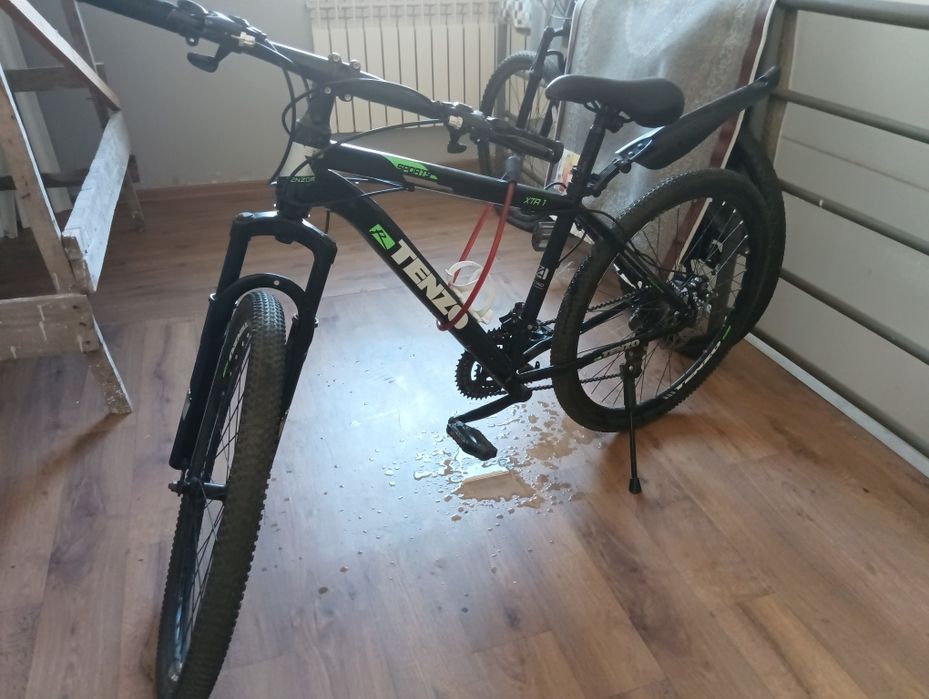 Велосипед спортивный