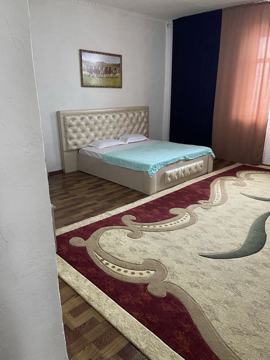 Сдаются номера уютные чистые