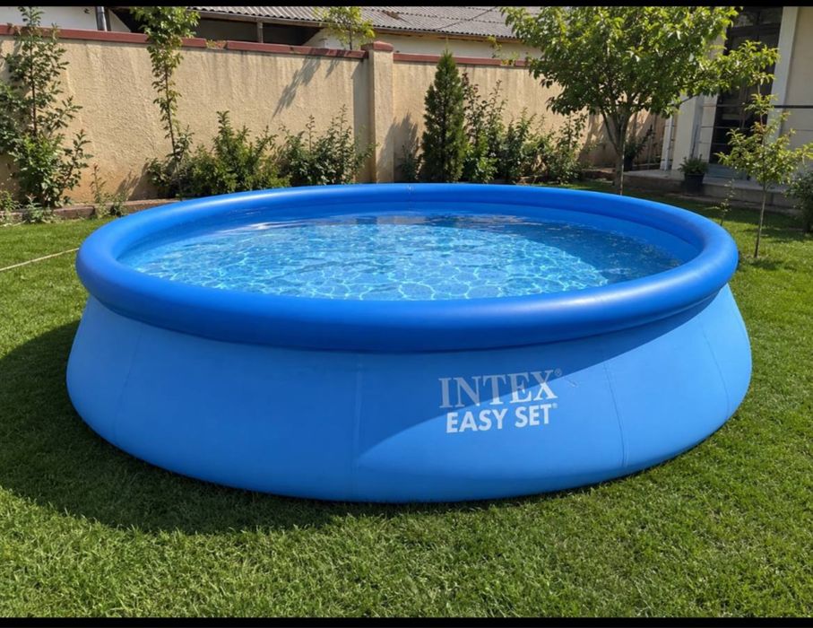 Intex basseyn yengi