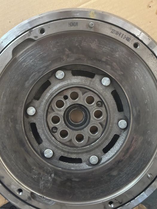 Съединител с демпфер за хонда ictdi