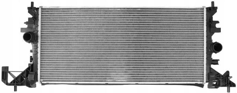 Radiator apa racire Opel Astra K 1.0 / 1.2 / 1.4 Turbo; 1.6 Biturbo