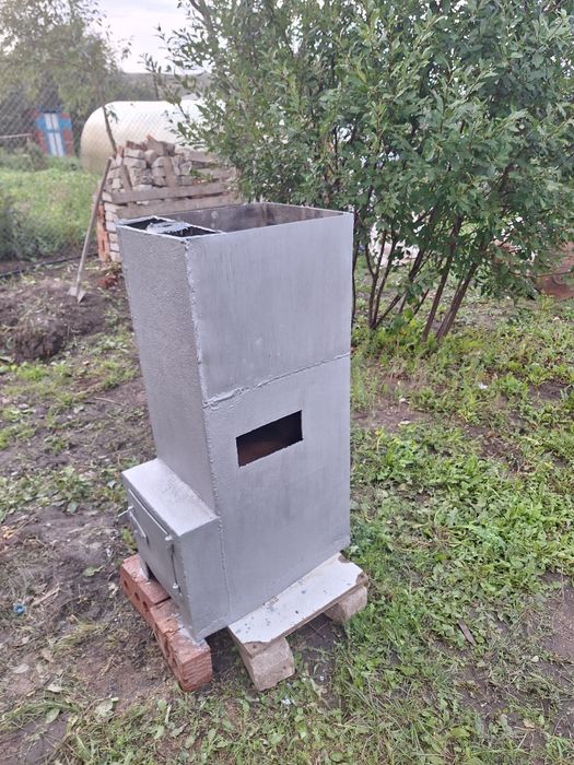 Продам печь для бани