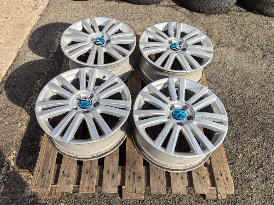 17 цола 5 х 112 мм Фолксваген групата - 7 инча / ЕТ 47