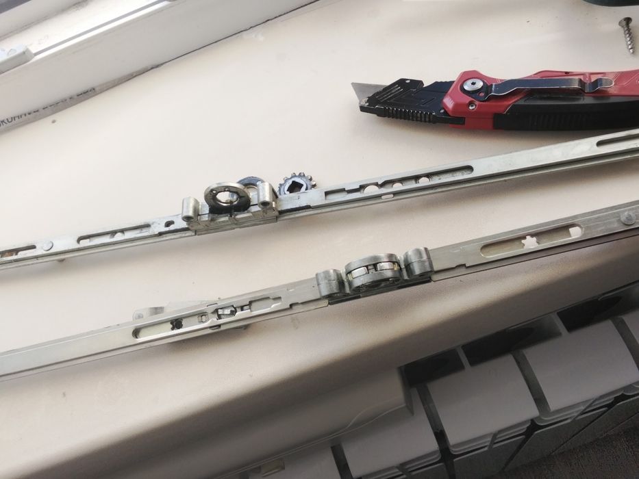 Ремонт окон. Евгений