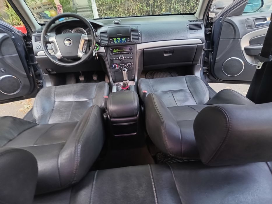 CHEVROLET Epica 2007 — imagine 4