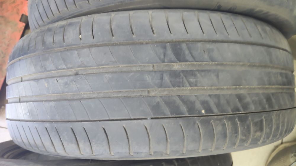 Шины Мишлен лето