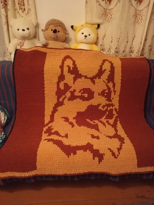 Вяжу на заказ крючком