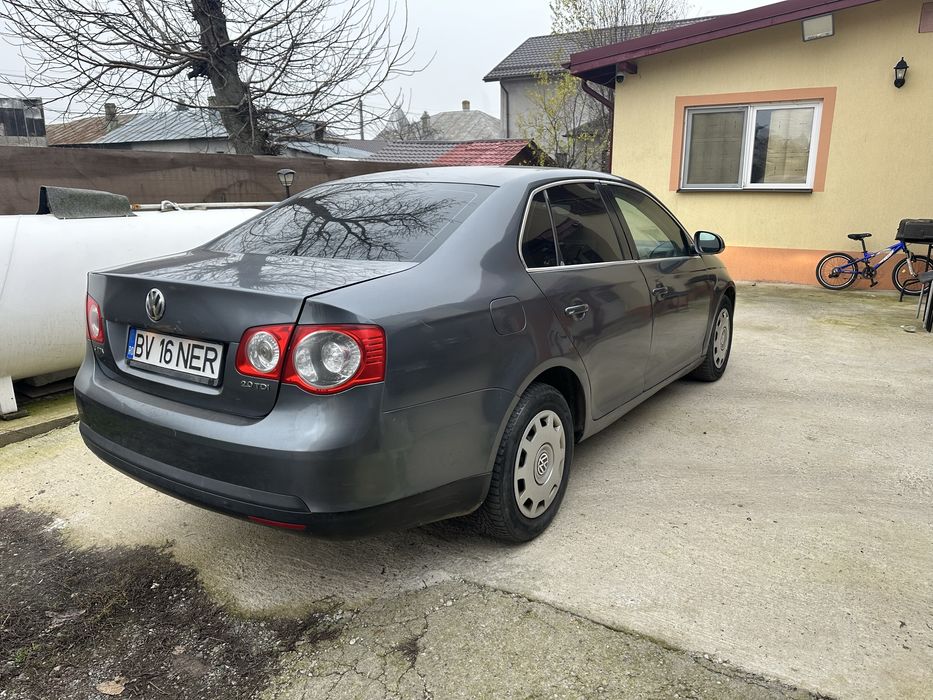 Vand WV Jetta 2.0 Diesel
