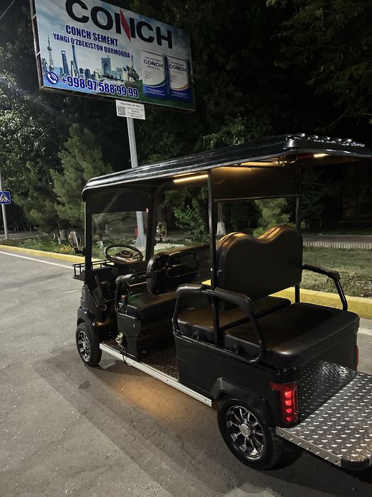 Golf car Голф Кар
