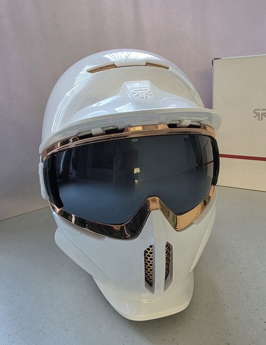 Casca RuRoc RG 1 - DX TRINITY