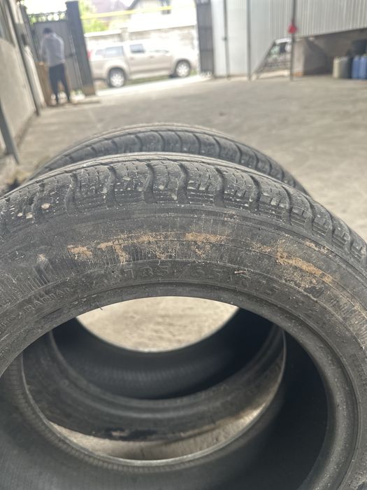Продам шины срочно