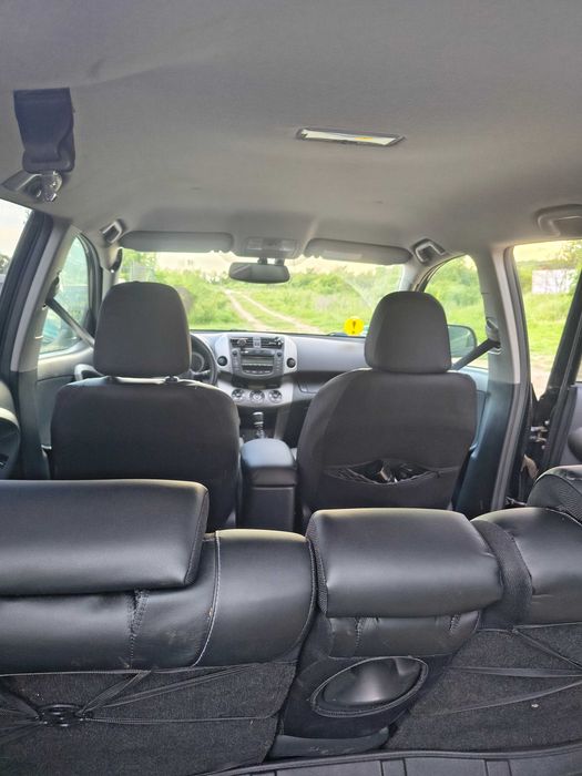 VAND Toyota RAV 4