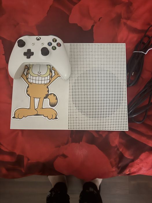 x box one + volan genesis+casti hp