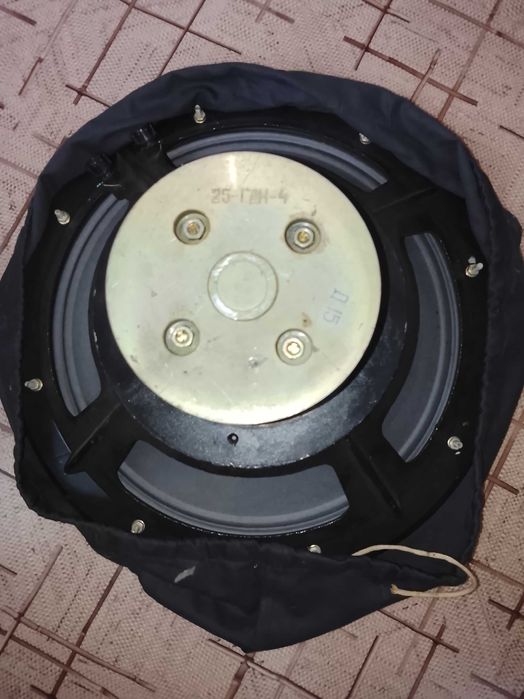 Динамики 25-ГДН-4