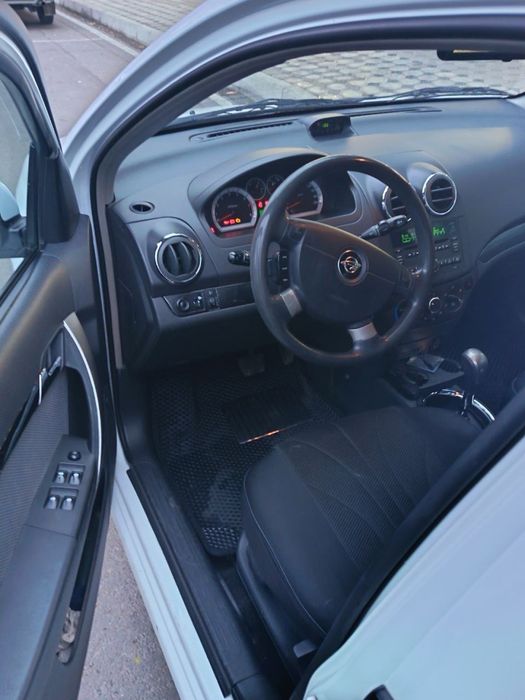 Ravon Nexia R3, 4 позиция