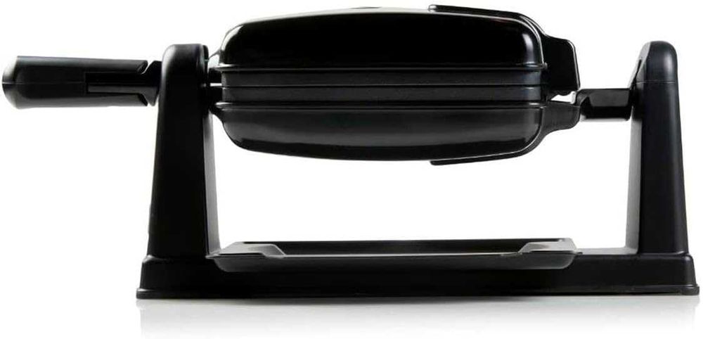 Гофретник Въртящ DOMO Classic 4 x 7, 1400W