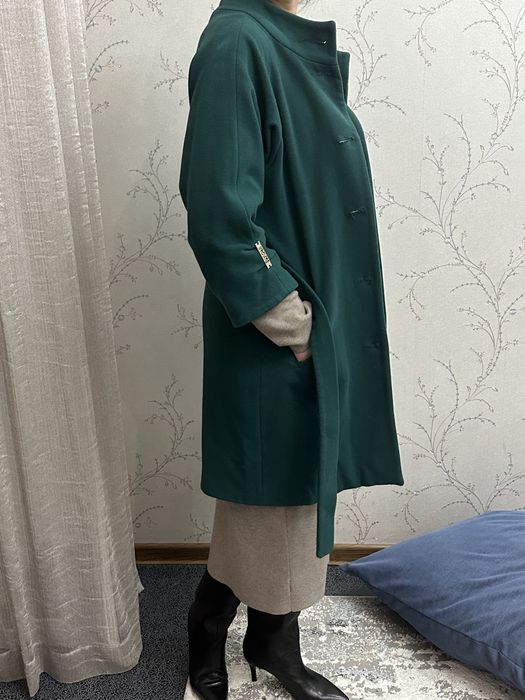 Пальто драп,кашемир