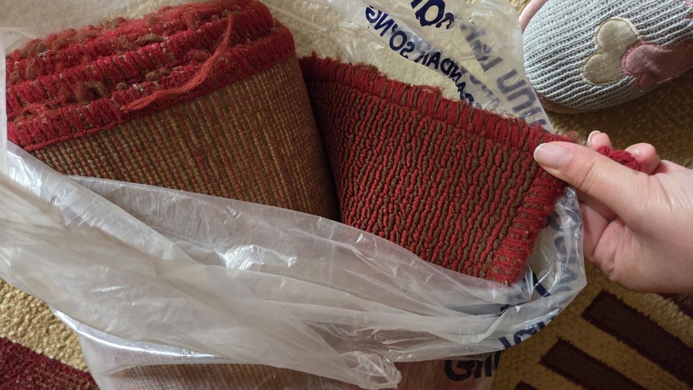 Продается Ковёр б/у